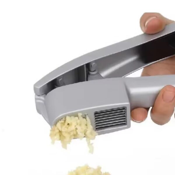 2 In 1 Multifunctional Garlic Press Garlic Slicer - Image 3