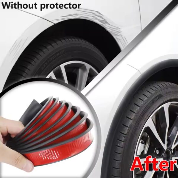 300cm Universal Car Rubber Mud flaps Splash - Image 6