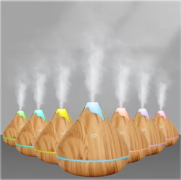 350ML Aromatherapy Essential Oil Diffuser - Image 3