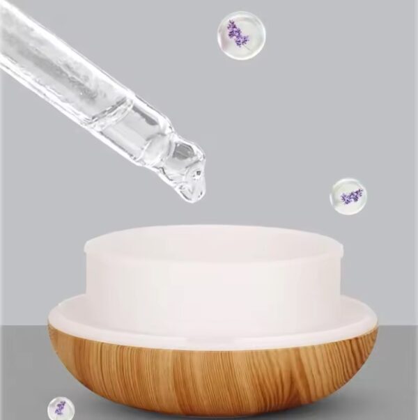 350ML Aromatherapy Essential Oil Diffuser - Image 4