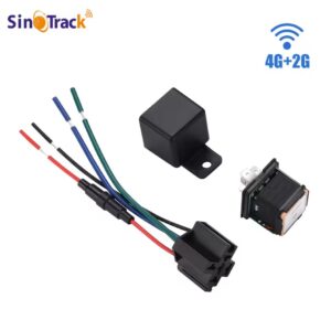 4G Car GPS Tracker ST-907L Tracking Relay