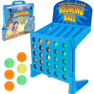 4 Shots Connect Board Game