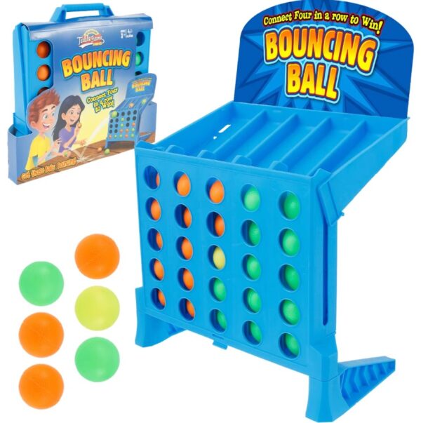 4 Shots Connect Board Game