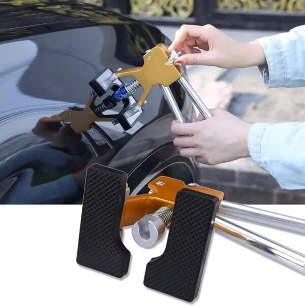 Car Dent Puller Paintless Suction Cup Lifter Repair - Image 4