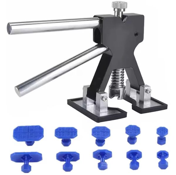 Car Dent Puller Paintless Suction Cup Lifter Repair - Image 7
