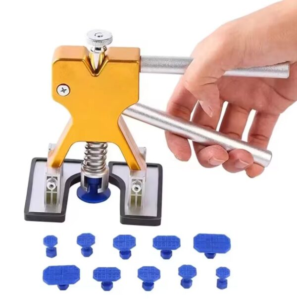 Car Dent Puller Paintless Suction Cup Lifter Repair - Image 8