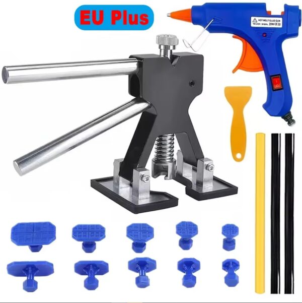 Car Dent Puller Paintless Suction Cup Lifter Repair - Image 9