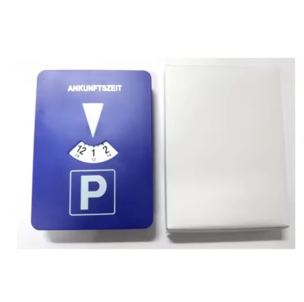 Car Parking Disc Timer Clock - Image 6