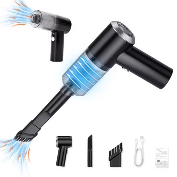 Car Vacuum Cleaner Portable Mini