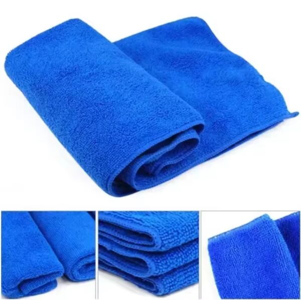 Microfiber Cleaning Car Window - Image 5