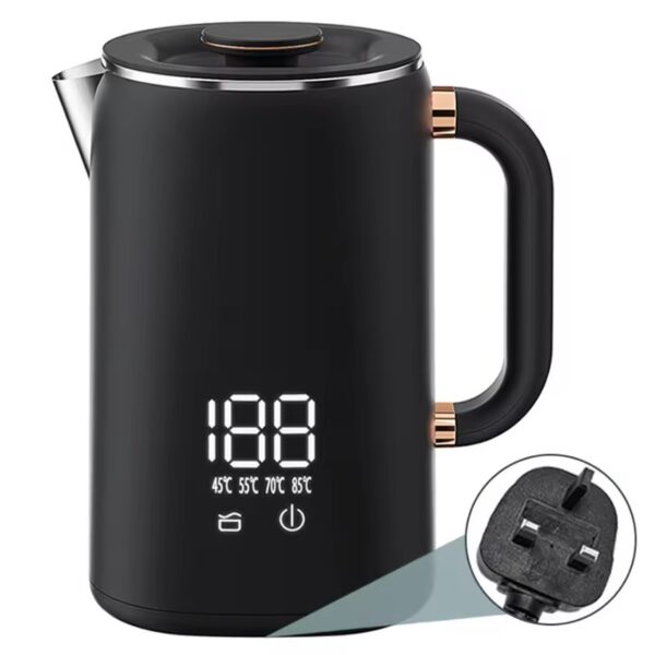 Electric Water Boiler Kettle for Tea Coffee - Image 8