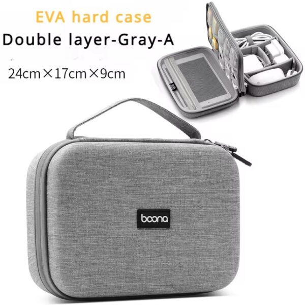 Hard Case Large Capacity Storage Bag - Image 10