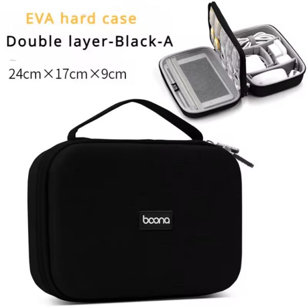 Hard Case Large Capacity Storage Bag - Image 11