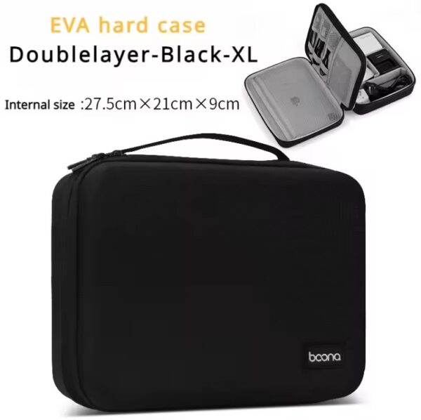 Hard Case Large Capacity Storage Bag - Image 13