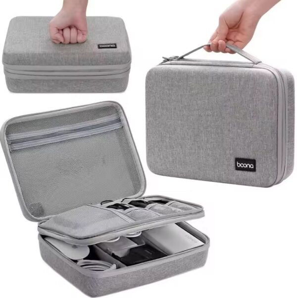 Hard Case Large Capacity Storage Bag - Image 2