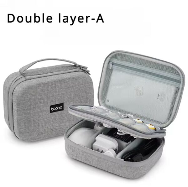 Hard Case Large Capacity Storage Bag - Image 3