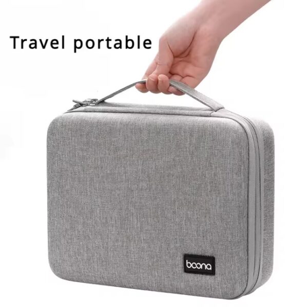 Hard Case Large Capacity Storage Bag - Image 4