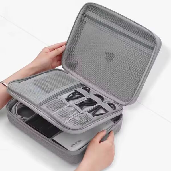 Hard Case Large Capacity Storage Bag - Image 5