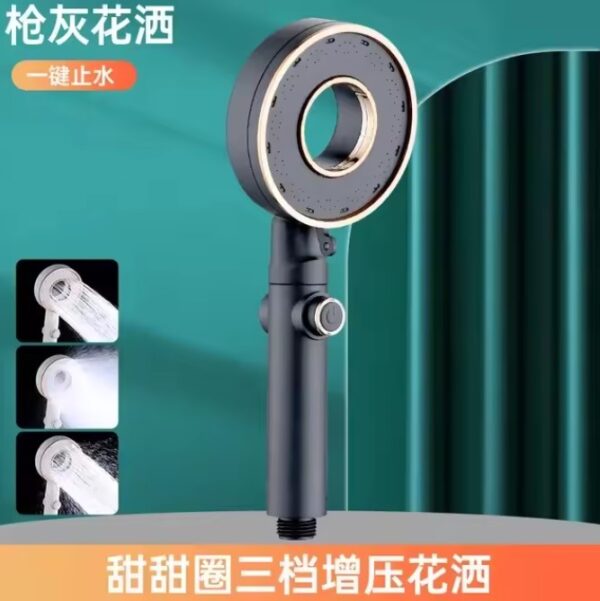 High Pressure Shower Head 3 Modes - Image 10