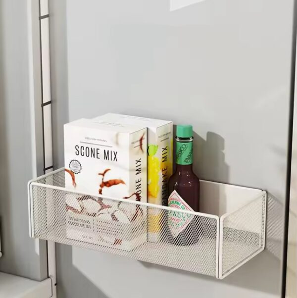 Home Refrigerator Shelf Side Storage Magnetic - Image 3
