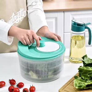 Vegetables Dryer Salad Spinner Fruits Basket