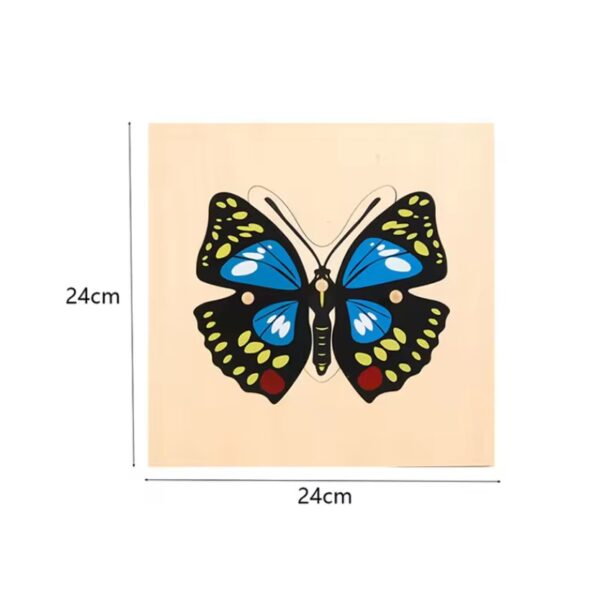 Montessori Puzzles Parish Learning Animals - Image 15