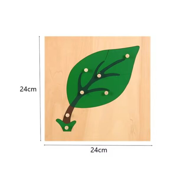 Montessori Puzzles Parish Learning Animals - Image 8