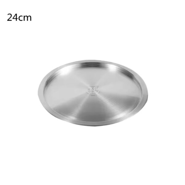 Stainless Steel Drain Basket Colander Rice - Image 16
