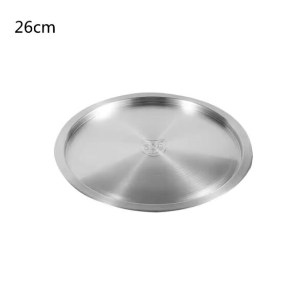 Stainless Steel Drain Basket Colander Rice - Image 17