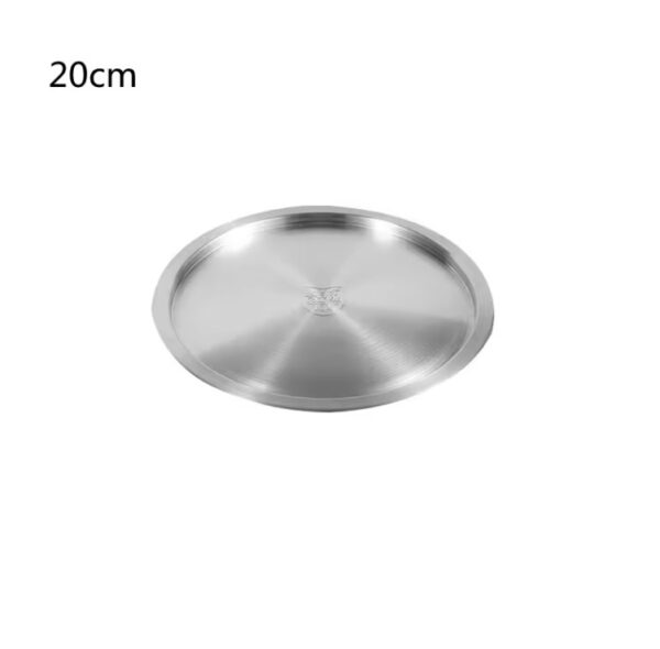 Stainless Steel Drain Basket Colander Rice - Image 6
