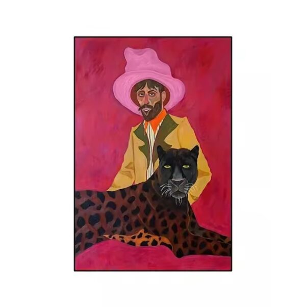 Fashion Art Decorate Living Room Carpet - Image 10
