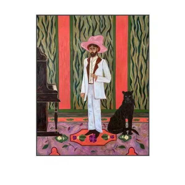 Fashion Art Decorate Living Room Carpet - Image 12