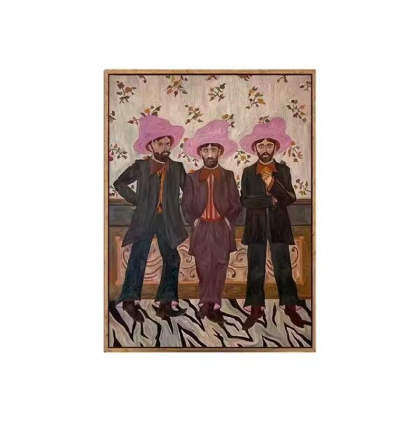 Fashion Art Decorate Living Room Carpet - Image 14