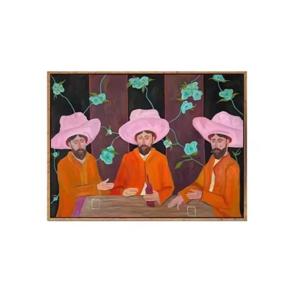 Fashion Art Decorate Living Room Carpet - Image 15