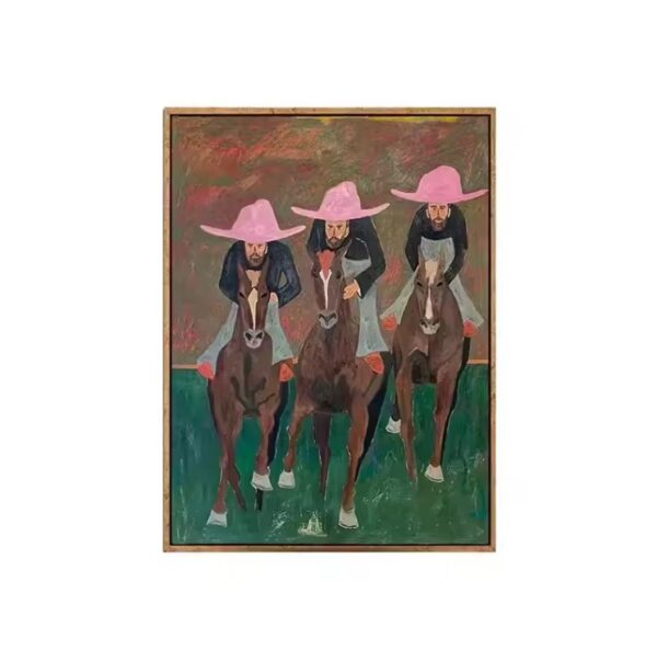 Fashion Art Decorate Living Room Carpet - Image 16
