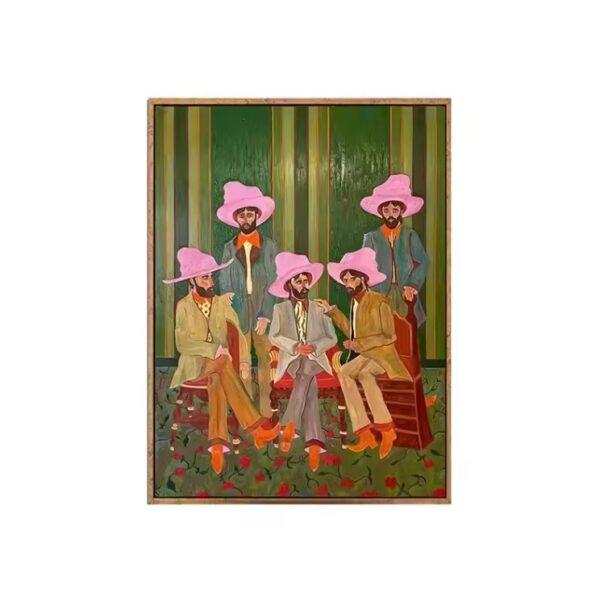 Fashion Art Decorate Living Room Carpet - Image 18