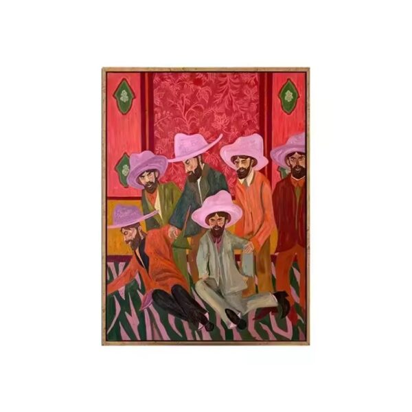 Fashion Art Decorate Living Room Carpet - Image 19