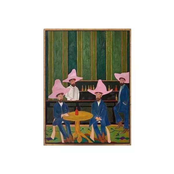 Fashion Art Decorate Living Room Carpet - Image 20