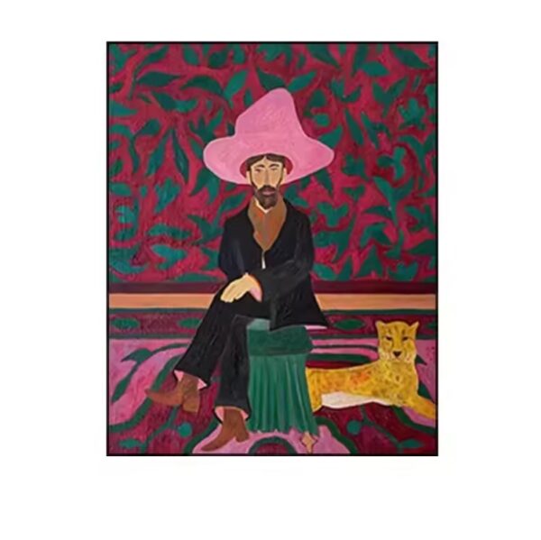 Fashion Art Decorate Living Room Carpet - Image 7