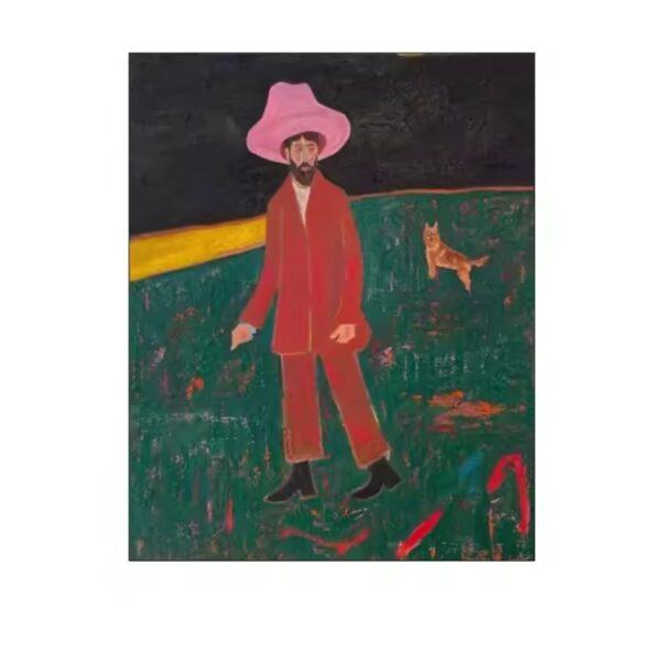 Fashion Art Decorate Living Room Carpet - Image 8