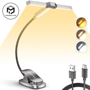 Led Book Light Usb Rechargeable