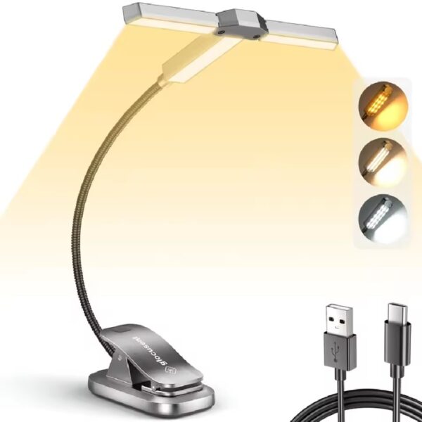 Led Book Light Usb Rechargeable - Image 7