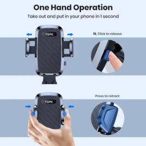 Car Bracket Gravity Auto Phone Holder
