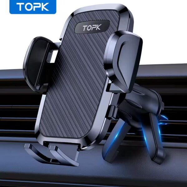 Car Bracket Gravity Auto Phone Holder - Image 7