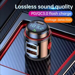 VR Robot QC 3.0 Bluetooth 5.4 Car
