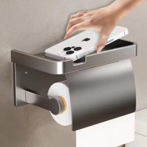 Wall Mounted Toilet Paper Holder